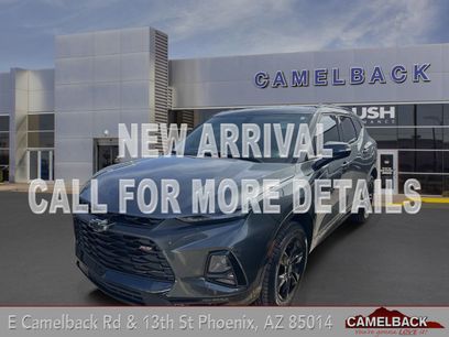 Used 2020 Chevrolet Blazer RS