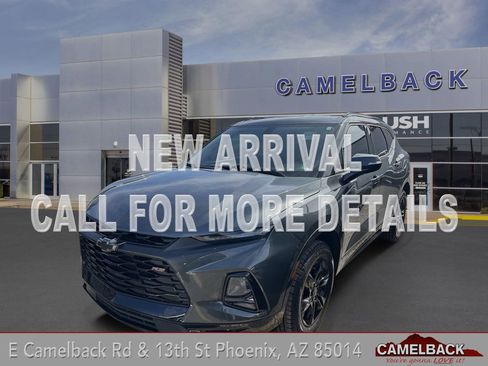 Used 2020 Chevrolet Blazer RS FWD image 1