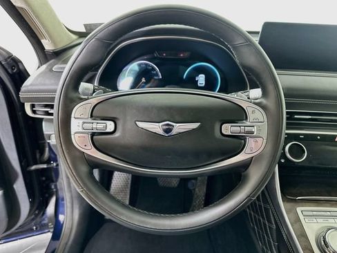 Used 2024 Genesis GV80 3.5T Advanced AWD/4WD image 11