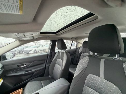 New 2026 Nissan Sentra SV image 22