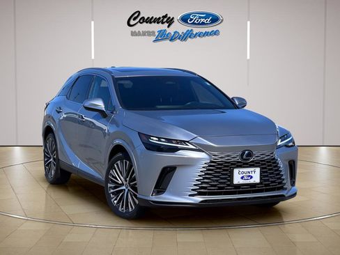 Used 2023 Lexus RX 350 Premium Plus w/ Accessory Package image 1