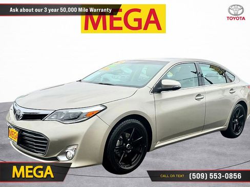 Used 2014 Toyota Avalon Limited w/ Technology Package image 1