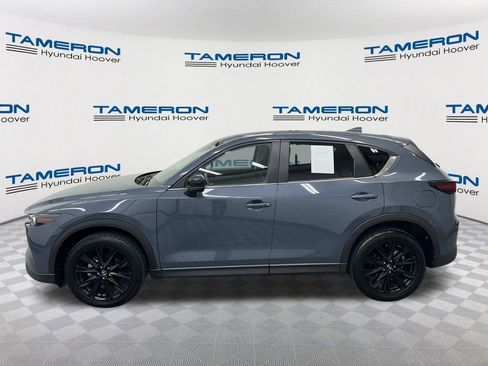 Used 2024 MAZDA CX-5 Carbon Edition AWD/4WD image 2