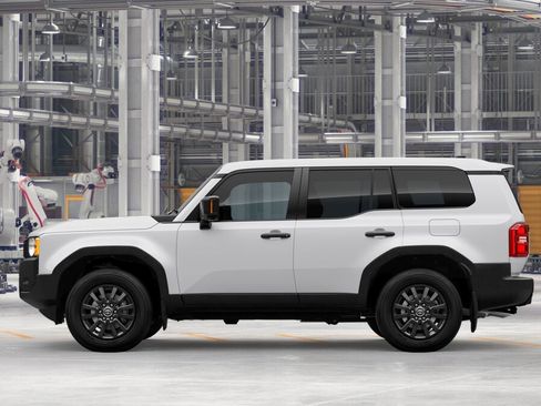 New 2026 Toyota Land Cruiser 1958 image 4