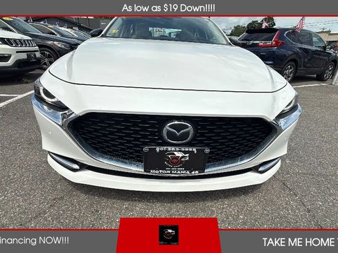 Used 2021 MAZDA MAZDA3 2.5 Turbo Sedan w/Premium Plus AWD/4WD image 10