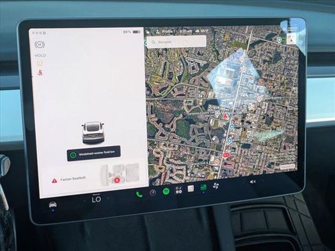 Used 2022 Tesla Model 3 Performance AWD/4WD image 10