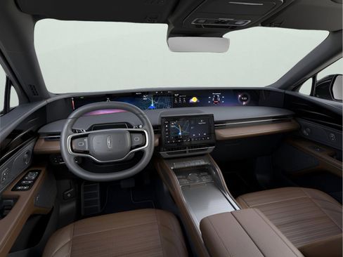 New 2026 Lincoln Nautilus Reserve w/ Jet Appearance Package image 9