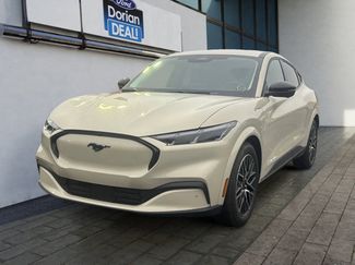 Certified 2025 Ford Mustang Mach-E Premium video 2