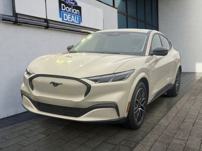 Certified 2025 Ford Mustang Mach-E Premium