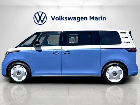 New 2025 Volkswagen ID. Buzz 1st Edition image 2