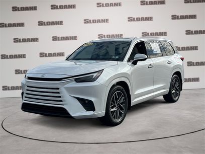 Used 2024 Lexus TX 350 AWD