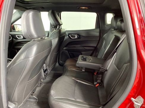 Used 2022 Jeep Compass Limited w/ (RED) Package image 28