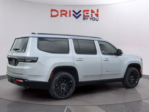 New 2026 Jeep Grand Wagoneer Limited image 5