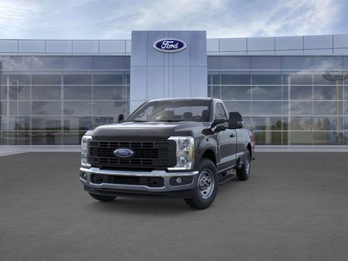 New 2026 Ford F350 XL w/ XL Chrome Package RWD image 2