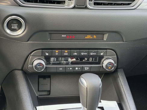 New 2025 MAZDA CX-5 AWD 2.5 S w/ Preferred Package image 12