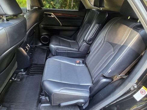 Used 2018 Lexus RX 450hL Premium w/ Premium Package AWD/4WD image 14
