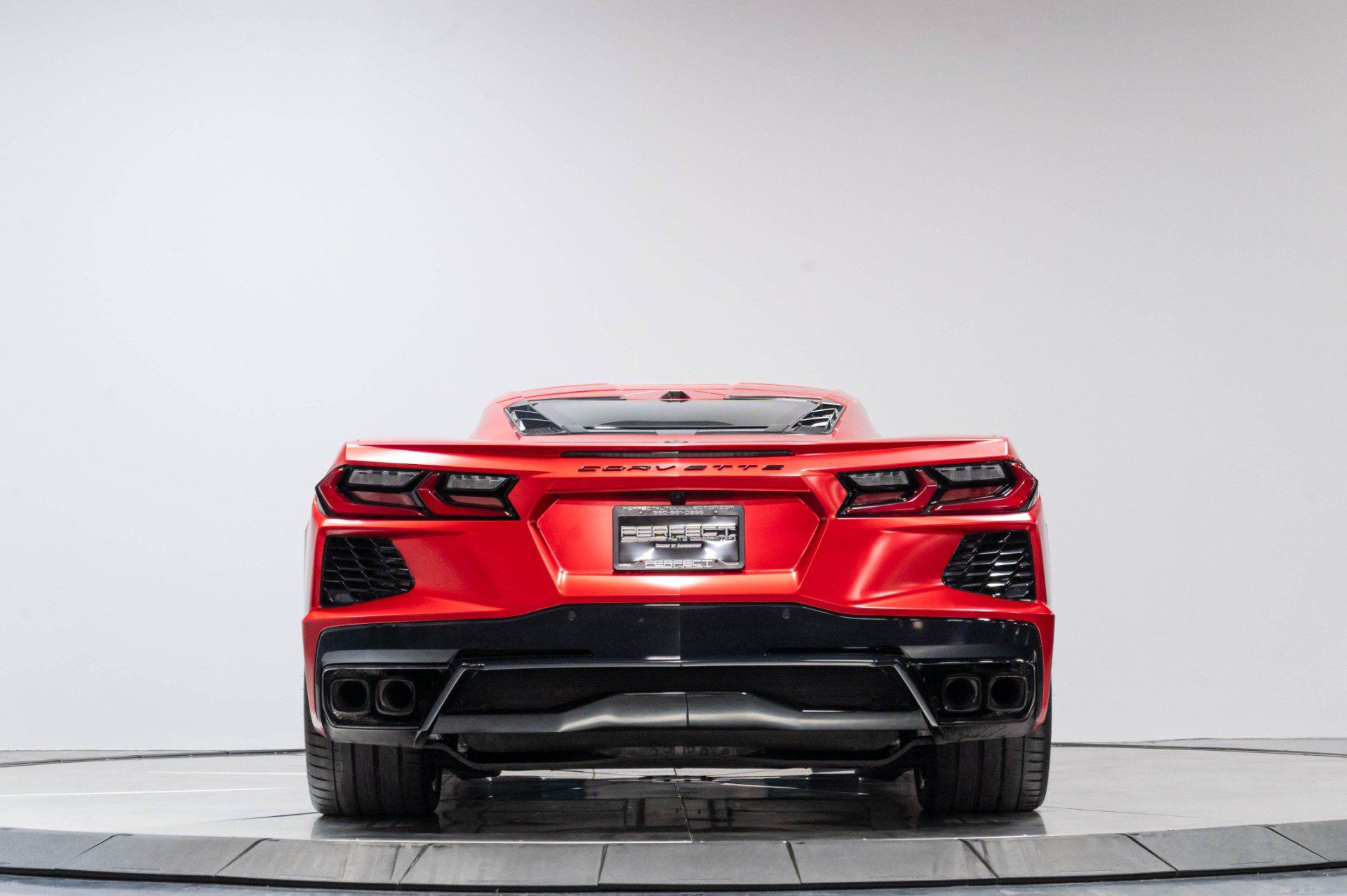 Used 2022 Chevrolet Corvette Stingray Coupe w/ 2LT w/ Z51 Performance Package RWD image 55