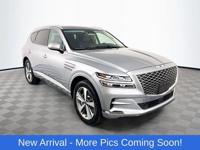 Used 2024 Genesis GV80 3.5T