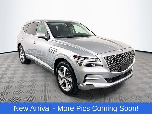Used 2024 Genesis GV80 3.5T AWD/4WD image 1