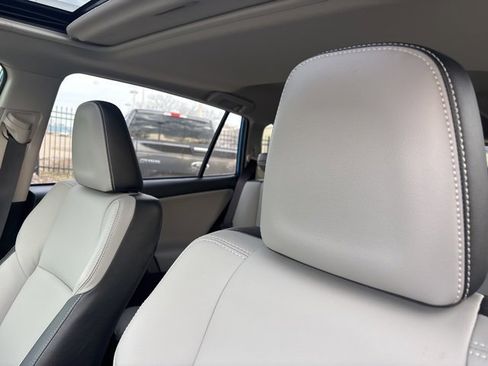 Used 2017 Toyota RAV4 Limited w/ Advanced Technology Package image 9