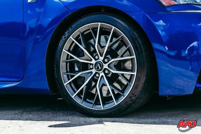 Used 2016 Lexus GS F RWD image 45