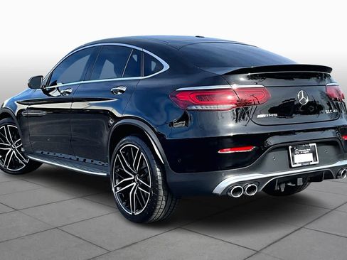 Used 2023 Mercedes-Benz GLC 43 AMG 4MATIC Coupe image 11