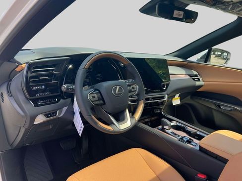 New 2026 Lexus RX 350h AWD/4WD image 21