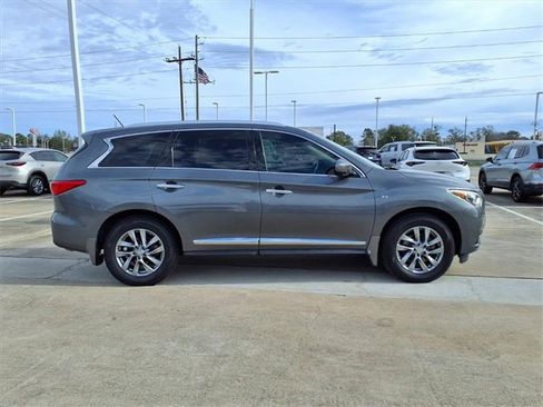 Used 2015 INFINITI QX60 Base w/ Premium Plus Package image 5