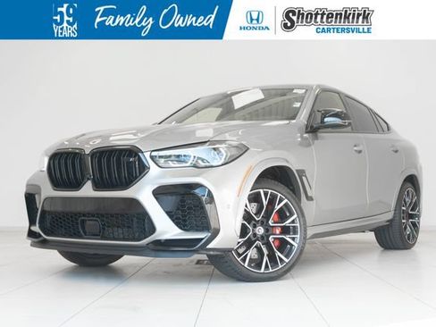 Used 2023 BMW X6 M w/ Competition Package AWD/4WD image 1