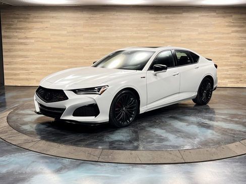 Used 2023 Acura TLX Type S AWD/4WD image 6