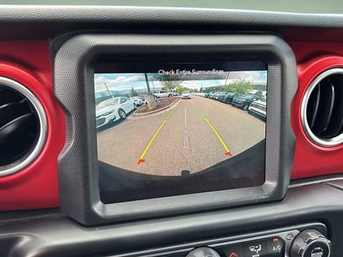 Used 2020 Jeep Wrangler Unlimited Rubicon image 22