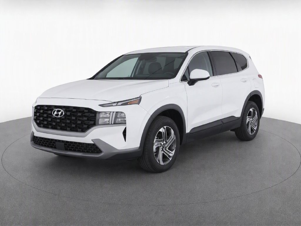 Used 2023 Hyundai Santa Fe SE AWD/4WD image 2