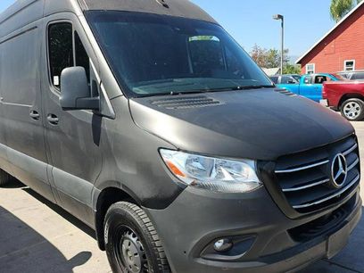 Used 2020 Mercedes-Benz Sprinter 2500