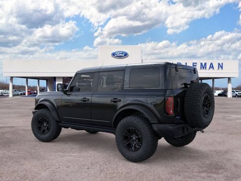 New 2026 Ford Bronco Badlands AWD/4WD image 4