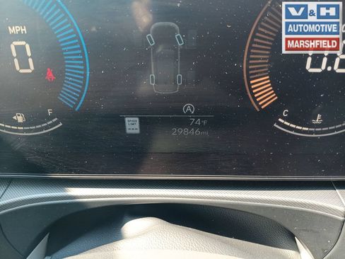 Used 2025 Hyundai Santa Fe SEL AWD/4WD image 28