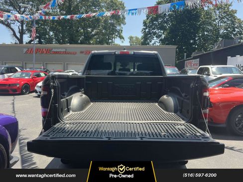 Used 2022 RAM 1500 Rebel w/ Rebel Level B Equipment Group image 8