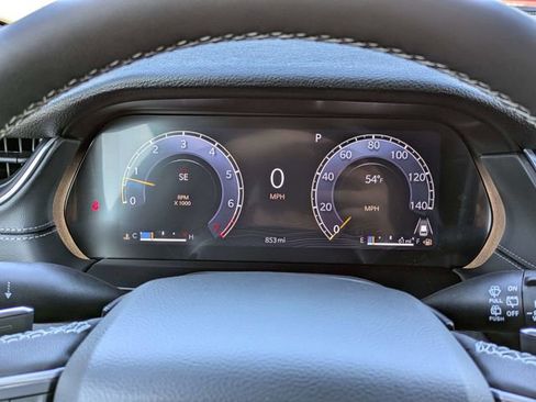 New 2025 Jeep Grand Cherokee L Altitude RWD image 29