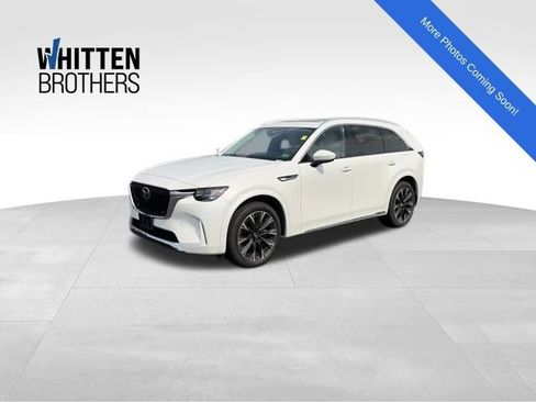 Used 2025 MAZDA CX-90 3.3 Turbo S w/ Premium Plus AWD/4WD image 1