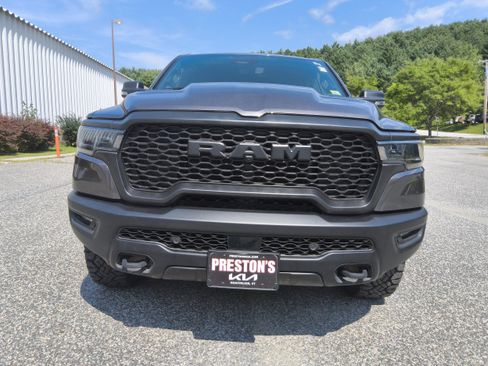 Used 2026 RAM 1500 Rebel w/ Rebel Level 1 Equipment Group AWD/4WD image 2