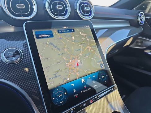 New 2026 Mercedes-Benz C 43 AMG 4MATIC Sedan image 22