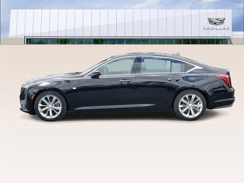Used 2026 Cadillac CT5 Premium Luxury RWD image 5