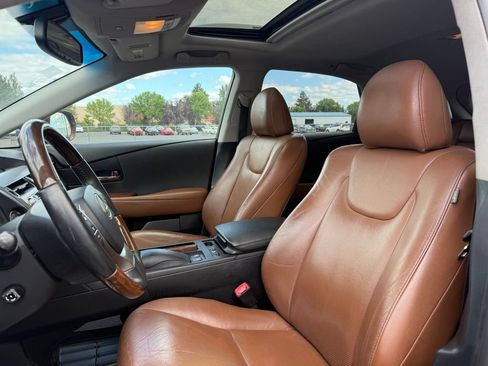 Used 2014 Lexus RX 350 AWD w/ Navigation Package image 12