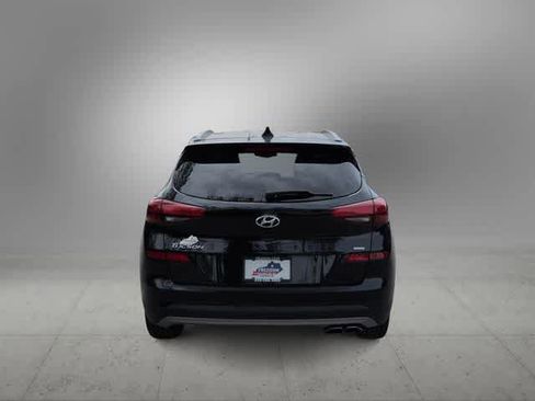 Used 2020 Hyundai Tucson SEL AWD/4WD image 7