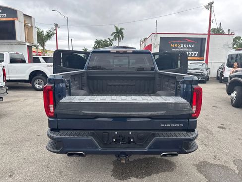 Used 2020 GMC Sierra 1500 Denali w/ Denali Ultimate Package AWD/4WD image 13