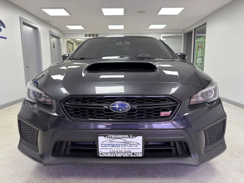 Used 2018 Subaru WRX STI AWD/4WD image 6