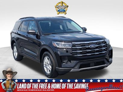 New 2026 Ford Explorer Active