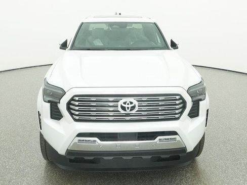 New 2026 Toyota Tacoma Limited image 16