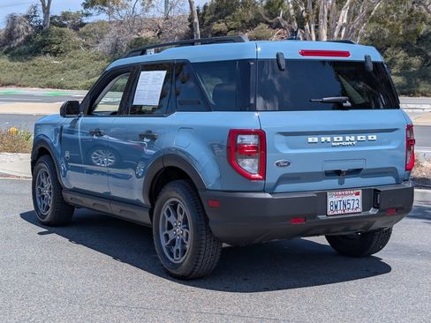 Used 2021 Ford Bronco Sport Big Bend AWD/4WD image 12