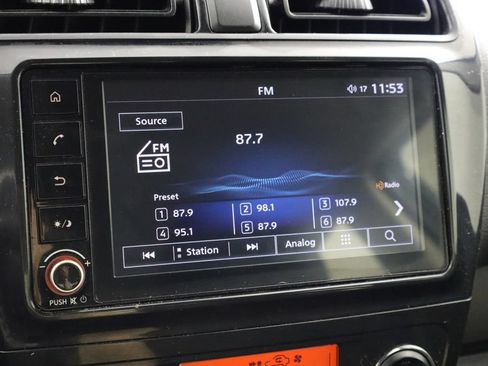 Used 2024 Mitsubishi Mirage G4 Black Edition FWD image 24
