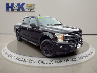 Used 2019 Ford F150 XLT w/ Equipment Group 302A Luxury